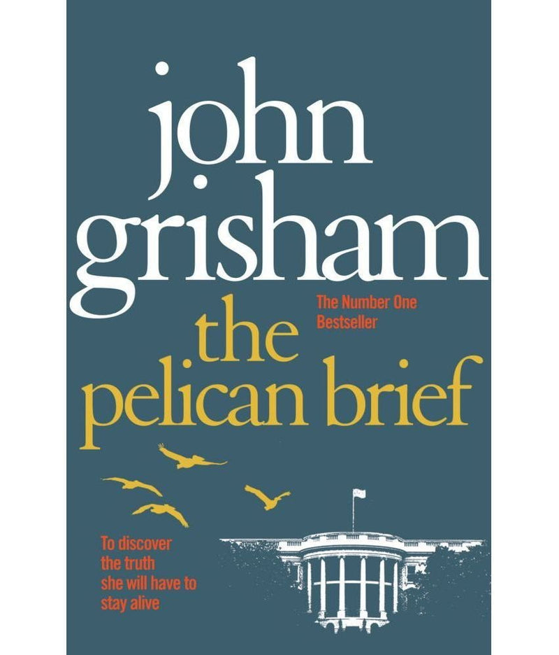 The Pelican Brief - Readers Warehouse