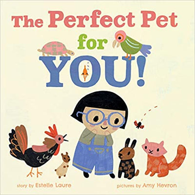 The Perfect Pet For You - Readers Warehouse