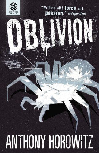 The Power Of Five - Oblivion - Readers Warehouse