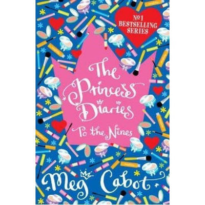 The Princess Diaries - To The Nines - Readers Warehouse