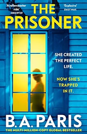 The Prisoner - Readers Warehouse