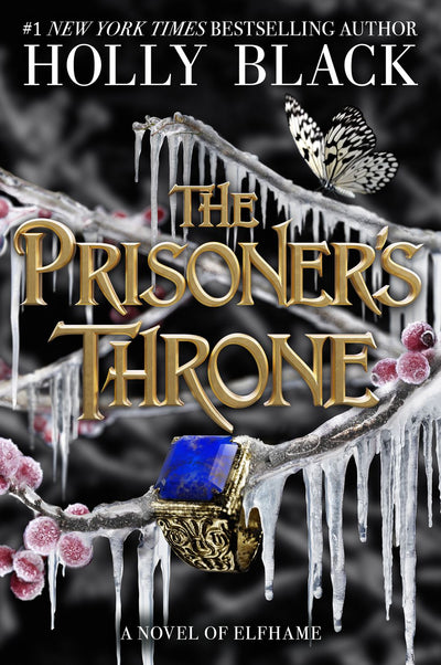 The Prisoner's Throne - Readers Warehouse