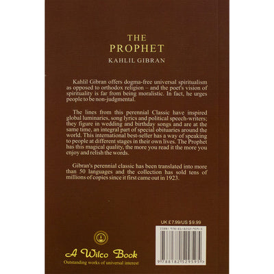 The Prophet - Readers Warehouse