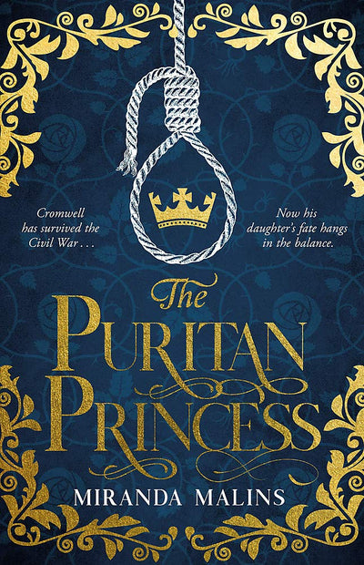 The Puritan Princess - Readers Warehouse