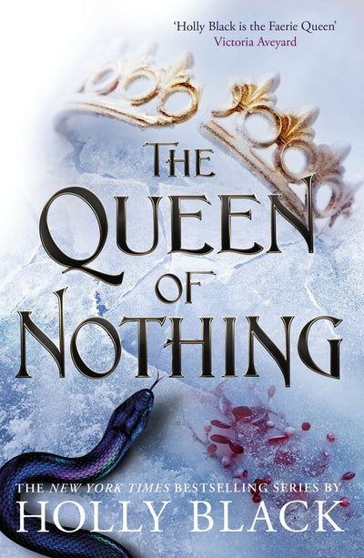 The Queen Of Nothing - Readers Warehouse