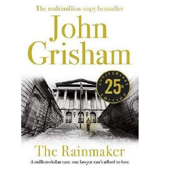 The Rainmaker - Readers Warehouse