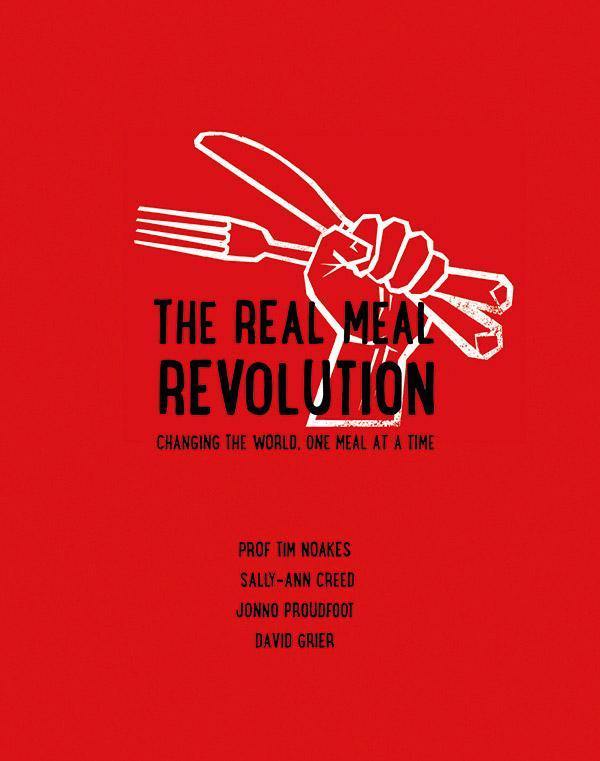 The Real Meal Revolution (Signed) - Readers Warehouse