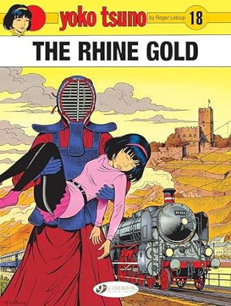 The Rhine Gold (Volume 18) - Readers Warehouse