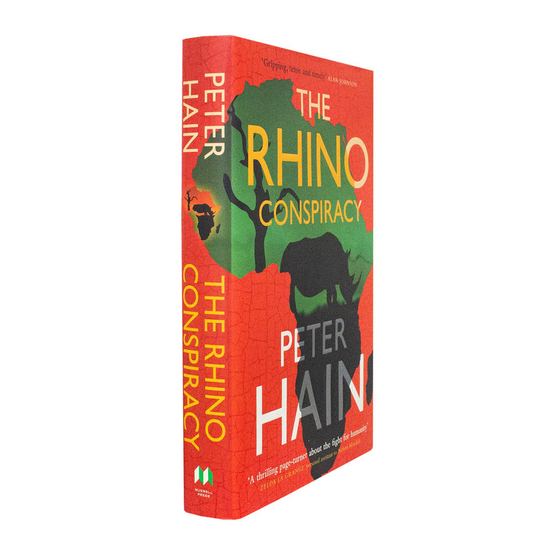 The Rhino Conspiracy - Readers Warehouse