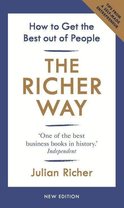 The Richer Way - Readers Warehouse