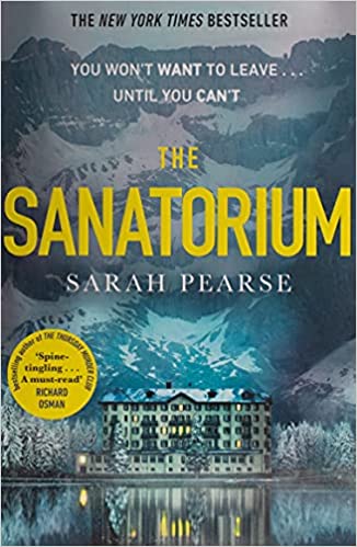 The Sanatorium - Readers Warehouse