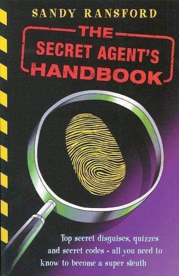 The Secret Agent's Handbook - Readers Warehouse
