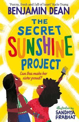 The Secret Sunshine Project - Readers Warehouse