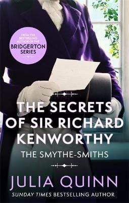 The Secrets Of Sir Richard Kenworthy - Readers Warehouse