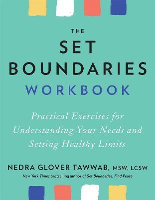 The Set Boundaries Workbook - Readers Warehouse