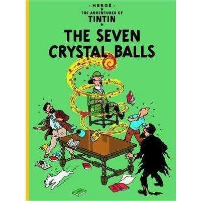 The Seven Crystal Balls - Readers Warehouse