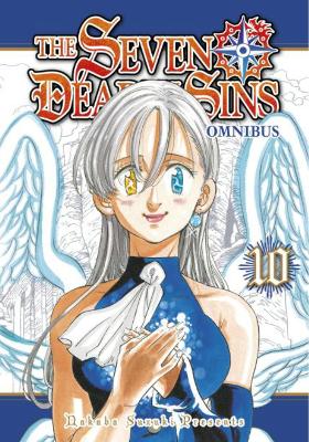 The Seven Deadly Sins Omnibus 10 (Vol. 28-30) - Readers Warehouse