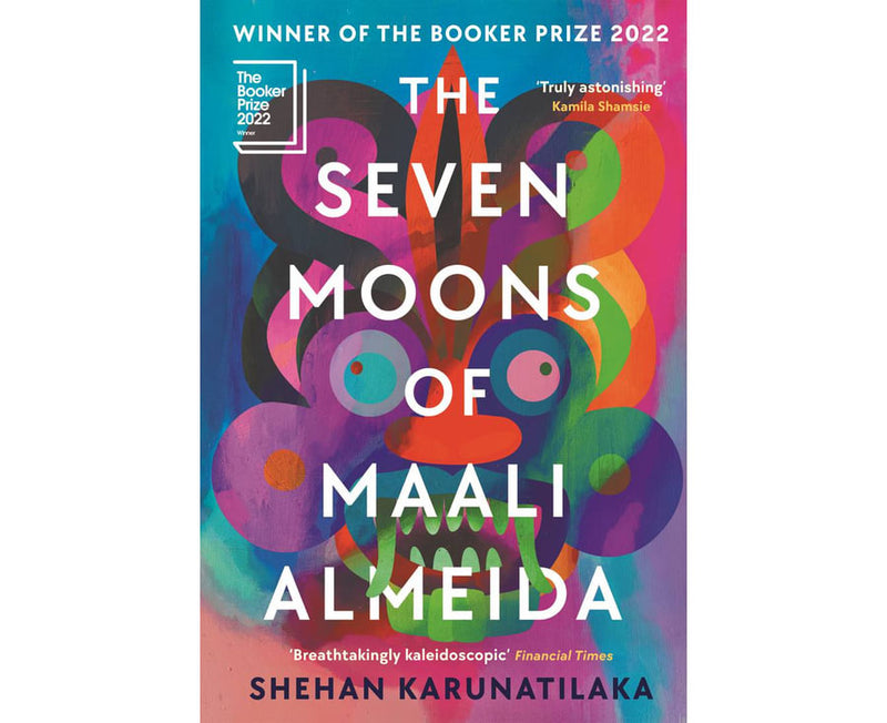 The Seven Moons of Maali Almeida