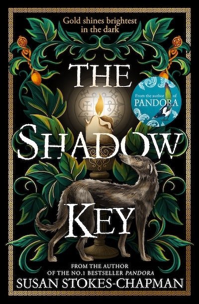 The Shadow Key - Readers Warehouse