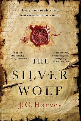 The Silver Wolf - Readers Warehouse