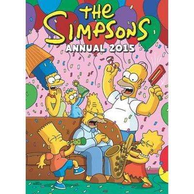 The Simpsons Annual 2015 - Readers Warehouse