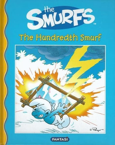 The Smurfs - The Hundredth Smurf - Readers Warehouse