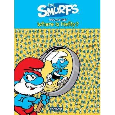 The Smurfs - Where Is Hefty? - Readers Warehouse