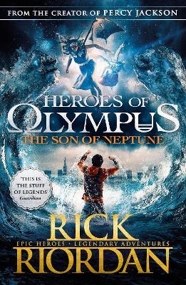 The Son Of Neptune - Readers Warehouse