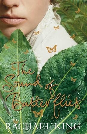 The Sound of Butterflies - Readers Warehouse
