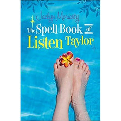 The Spell Book Of Listen Taylor - Readers Warehouse