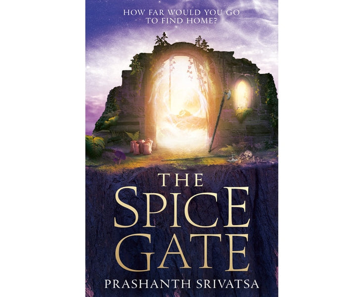 The Spice Gate