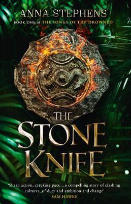 The Stone Knife - Readers Warehouse