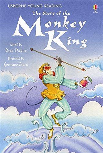 The Story of the Monkey King - Readers Warehouse