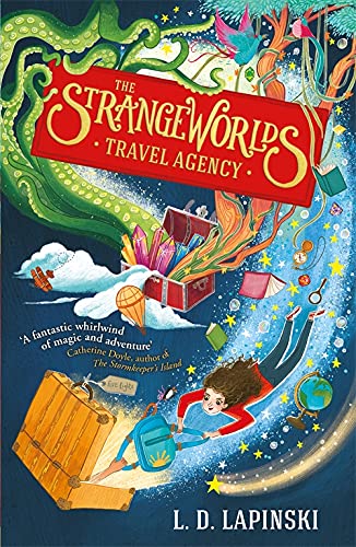 The Strangeworlds Travel Agency - Readers Warehouse