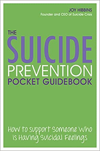 The Suicide Prevention Pocket Guidebook - Readers Warehouse