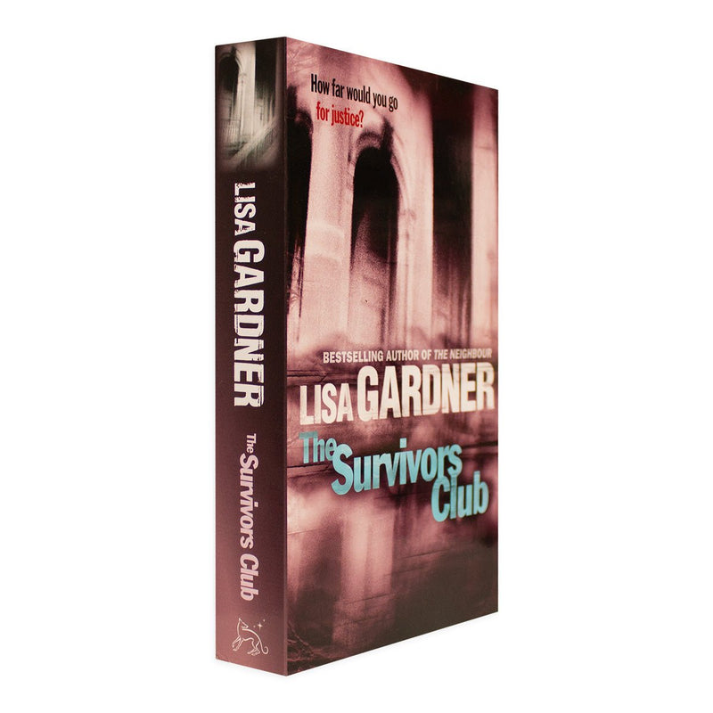 The Survivors Club - Readers Warehouse