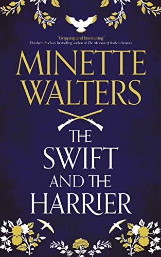 The Swift And The Harrier - Readers Warehouse