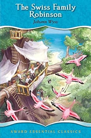 The Swiss Family Robinson - Readers Warehouse