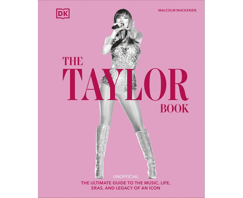 The Taylor Swift Book