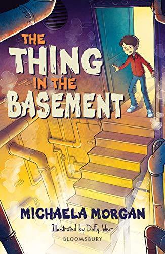 The Thing In The Basement - Readers Warehouse
