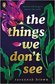 The Things We Don't See - Readers Warehouse