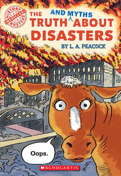The Truth (& Myths) about Disasters - Readers Warehouse