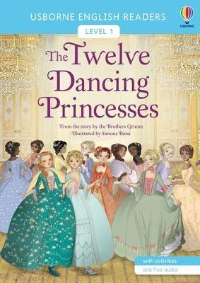 The Twelve Dancing Princesses - Readers Warehouse