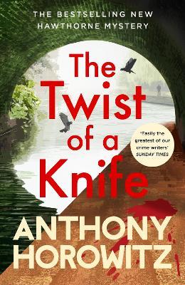 The Twist Of A Knife - Readers Warehouse
