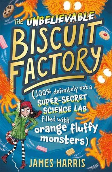 The Unbelievable Biscuit Factory - Readers Warehouse