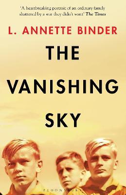 The Vanishing Sky - Readers Warehouse