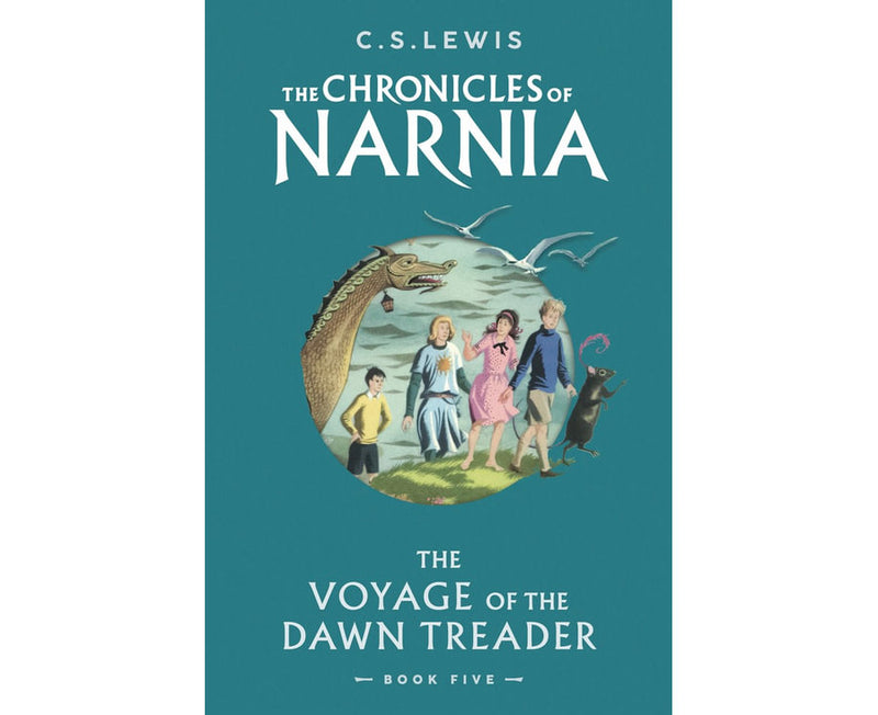 The Voyage Of The Dawn Treader