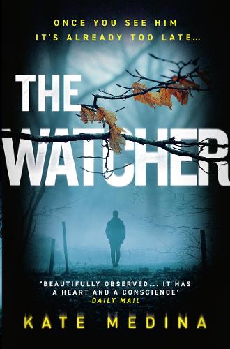 The Watcher - Readers Warehouse