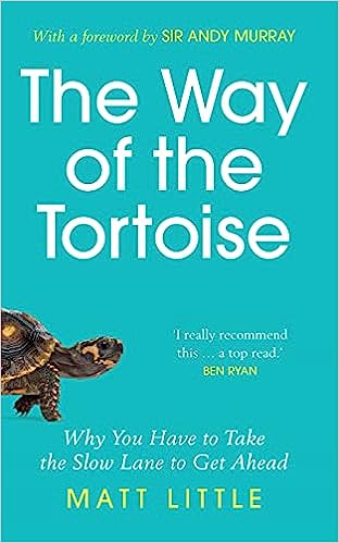 The Way Of The Tortoise - Readers Warehouse