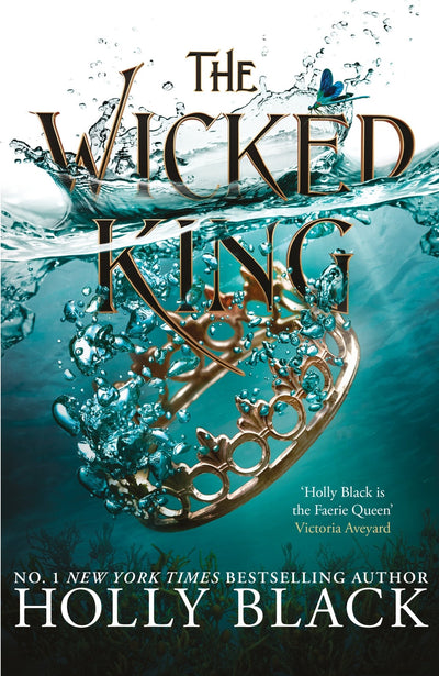 The Wicked King - Readers Warehouse